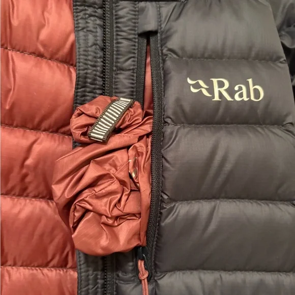 Women’s Microlight Alpine Down Jacket - Picture 4 of 6